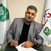 مدیرعاملی کمالوند در فوتبال ایران رسمی شد
