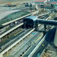 افزایش نجومی ۷۰۰ درصدی اجاره دفتر در فرودگاه امام خمینی(ره)