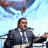 کنسرت استاد دولتمند تاجیکستانی در کرمان با وصف شاه خراسان