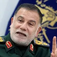 هشدار سپاه به غربی‌ها : بامهره سوخته منافقین بازی نکنید