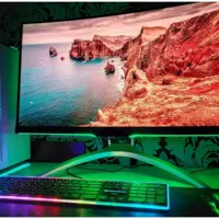 ابزار داخلی کنترل نورپردازی RGB در راه ویندوز 11