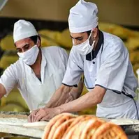 کاهش سهیمه آرد برخی نانوایان در کشور
