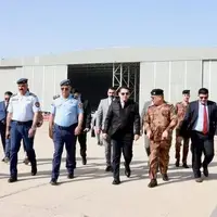 سفر مشاور امنیت ملی عراق به سلیمانیه برای بررسی امنیت مرزها با ایران