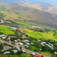 نظاره گر زیبایی منطقه الموت در استان قزوین هستید
