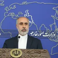 واکنش سخنگوی وزارت خارجه به ادعاهای زلنسکی علیه ایران