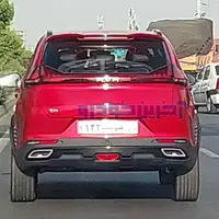ام وی ام X33 کراس در حالت تست دیده شد
