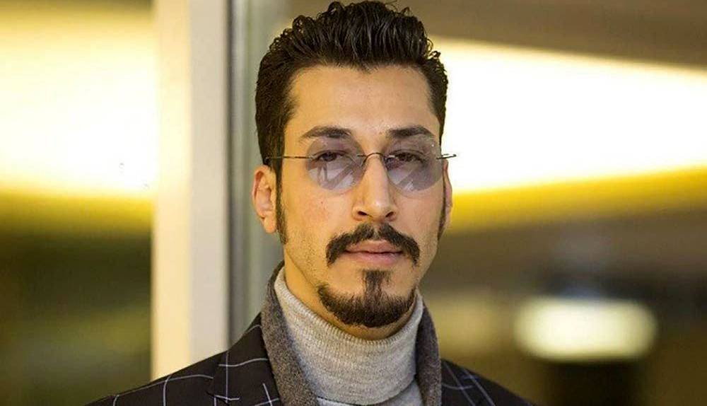 خوانندگی بهرام افشاری در تولد ۳۶ سالگی‌اش