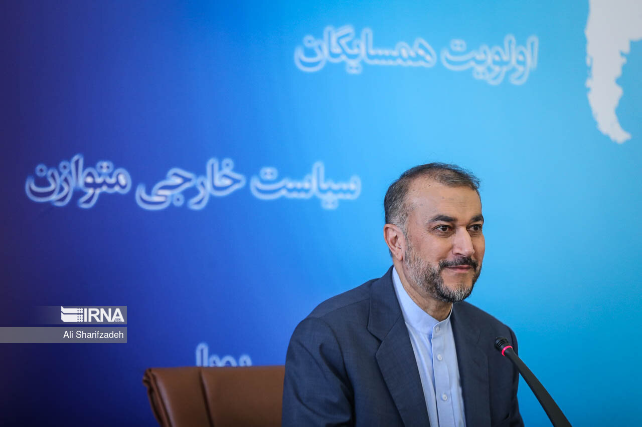 گردهمایی روسای نمایندگی‌های ایران در خارج از کشور