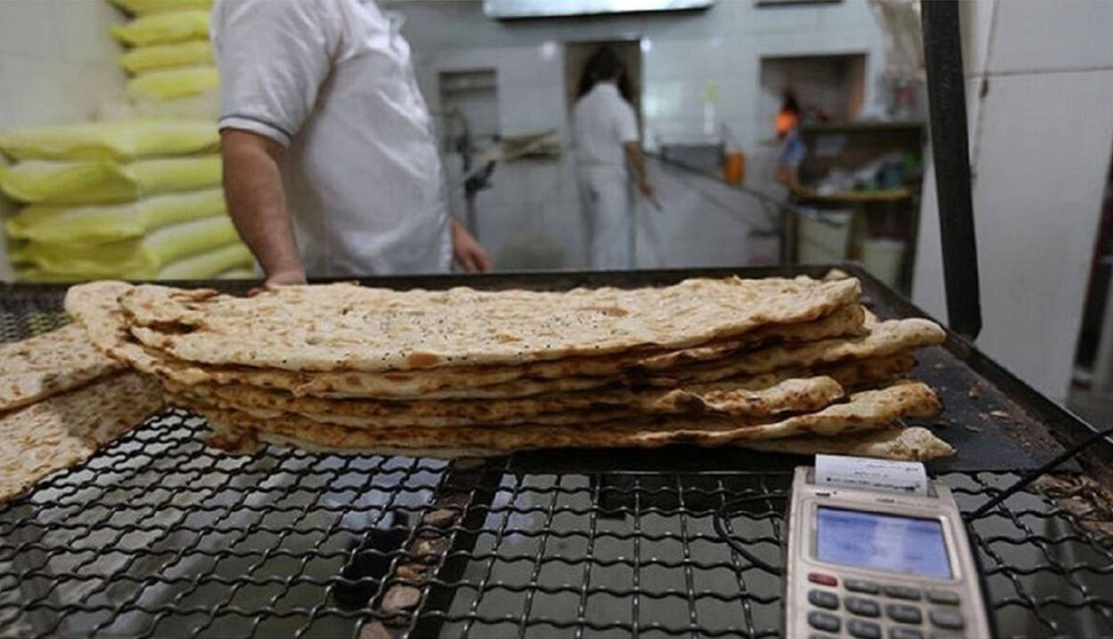 محکومیت ۲ میلیارد ریالی نانوایی متخلف در شیراز