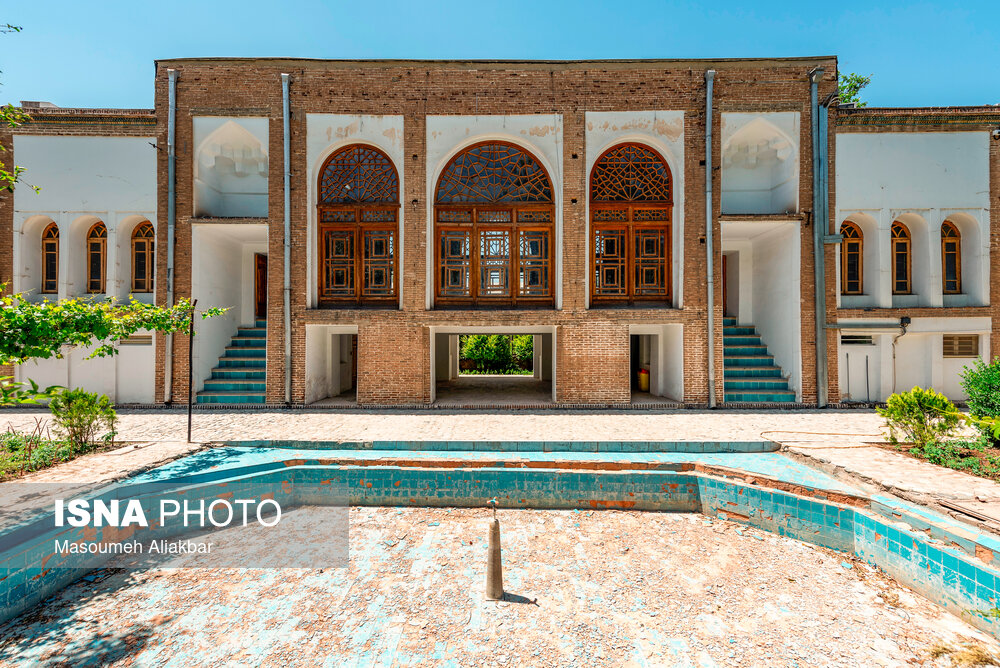 کاخ موزه سلیمانیه