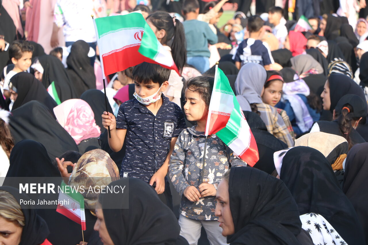 عکس/ جشن ایراندخت در زاهدان