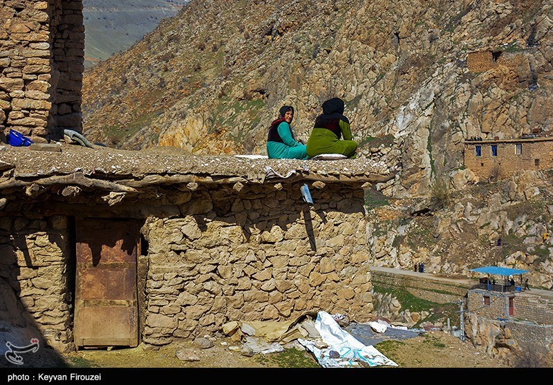 عکس/ روستای گردشگری "پالنگان" در کردستان