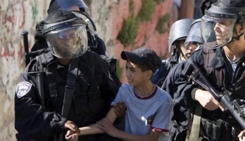 نظامیان صهیونیست ۵ فلسطینی را در کرانه باختری ربودند