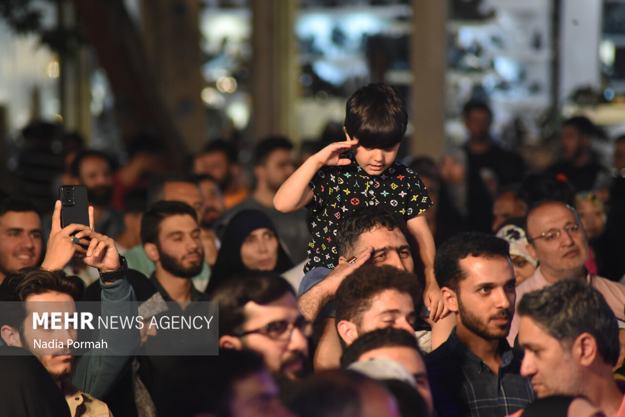 اجتماع خواهر برادری