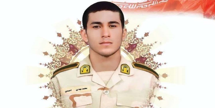پیکر شهید احمدی سهشنبه در بجنورد تشییع میشود
