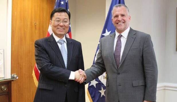 سفیر جدید چین در آمریکا: روابط باید براساس احترام متقابل باشد