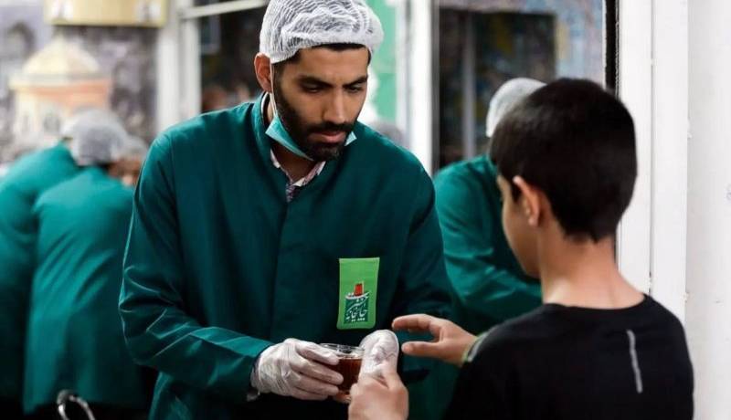 پرسپولیسی سابق و خیابانی در لباسی که هرگز ندیده‌اید!