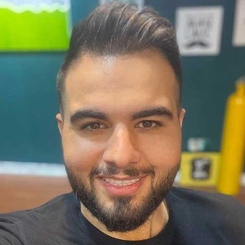 آهنگ زیبای شاهین بنان به نام «دلی دلی»