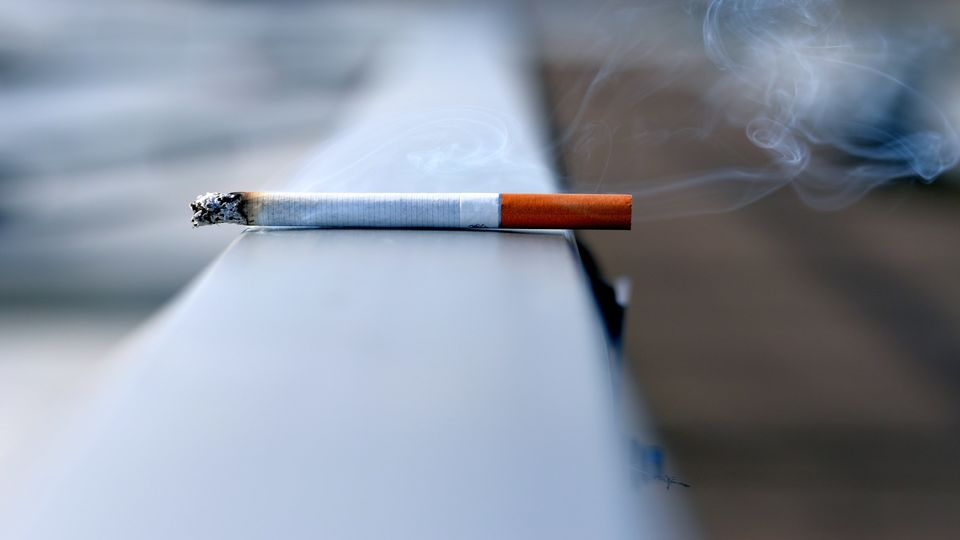 مصرف سیگار در ایران ۶۰ میلیارد نخ در سال است