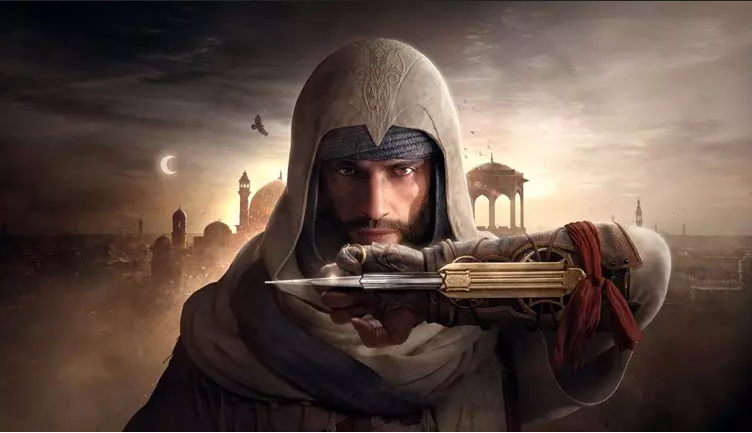 وجود آیتم‌های تزئینی با حال‌وهوای Prince of Persia در Assassin’s Creed Mirage