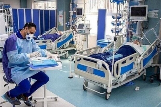 فوت 2 نفر بر اثر کرونا طی 24 ساعت گذشته