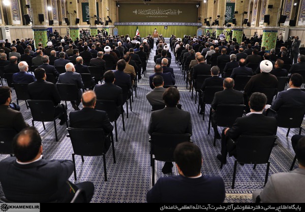 بیانیه نمایندگان مجلس خطاب به رهبر انقلاب