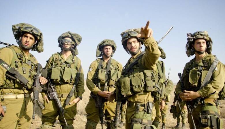 رزمایش اسرائیل برای شبیه سازی جنگ در چند جبهه