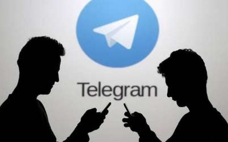 اخطار مالزی به تلگرام