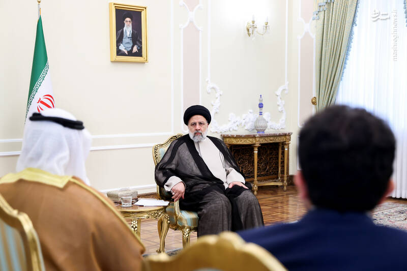 دیدار دبیرکل اوپک با رئیسی