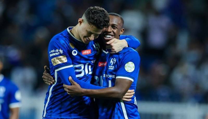 الهلال با جایگاه غیرمنتظره تمام کرد