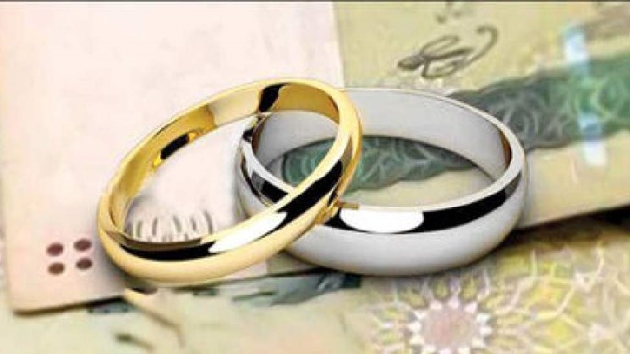 معطل ماندن 80 هزار زوج تهرانی از تسهیلات ازدواج
