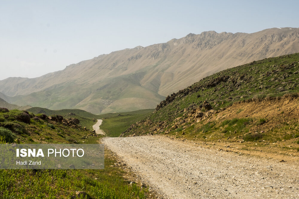 دشت لار؛ بهشت تماشایی در جوار دماوند