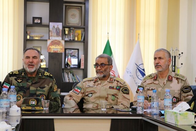 سردار رضایی: طبق شواهد، طالبان شروعکننده تیراندازی در مرز بودند