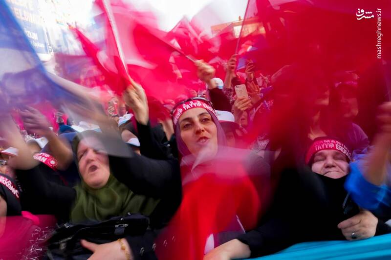 دوئل «اردوغان» با «قلیچداراوغلو» به پایان نزدیک می‌شود