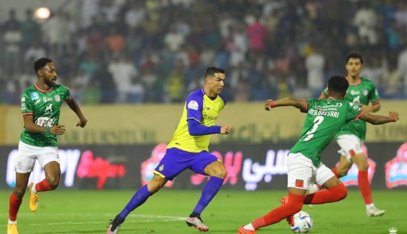 شوک به رونالدو؛ جام از دست پرید!