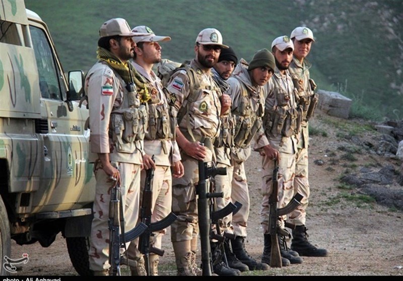 درگیری پلیس با اشرار مسلح در کویر نهبندان؛ ۲ شرور به هلاکت رسیدند