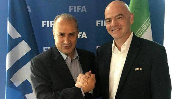 مهدی تاج: تحت فشار جدی قرار گرفتهایم!