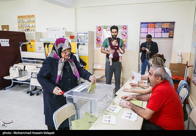 دور دوم انتخابات ریاست جمهوری ترکیه