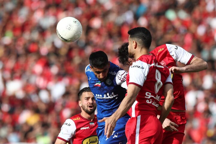 پرسپولیس در تایم سیاه به مصاف استقلال می رود!