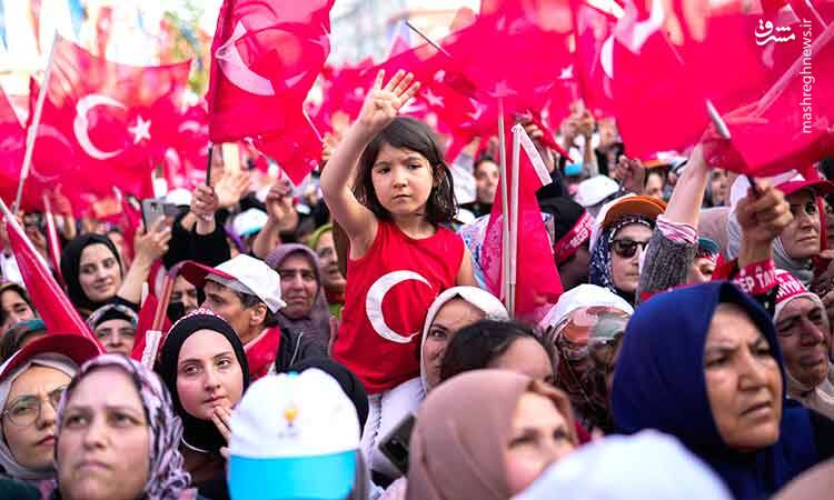 دوئل «اردوغان» با «قلیچداراوغلو» به پایان نزدیک می‌شود