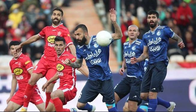 سهمیه برابر تماشاگران استقلال و پرسپولیس در فینال