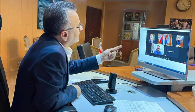 پیگیری فدراسیون جهانی برای حل مشکل ویزای والیبالیستها
