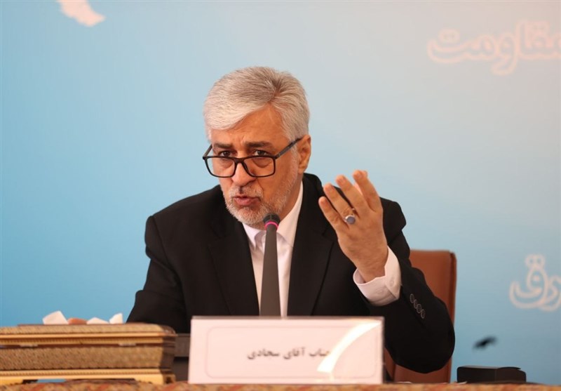 سجادی: برای تعامل با ورزش دنیا نیاز به همکاری سفرای ایران داریم