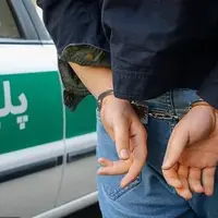 عامل تبلیغ سایت‌های شرط‌بندی در کوهدشت دستگیر شد