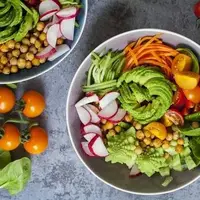 رژیم غذایی گیاهی به حفظ سلامت قلب کمک می کند  