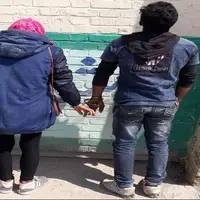 زوج قاتل در عنبران نمین دستگیر شدند