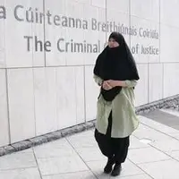 عروس داعشی از زندان آزاد شد