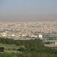 پیش‌بینی غبار صبحگاهی در مناطق مرکزی اصفهان