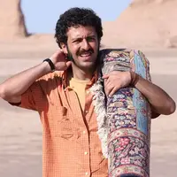 برشی از مهم‌ترین حضور سینمایی زنده یاد حسام محمودی در فیلم «خسته نباشید»
