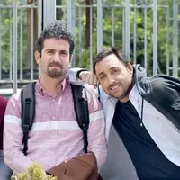 چه شیک خودتو تحویل می گیری!